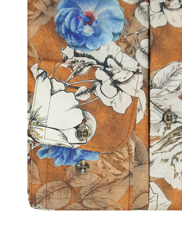 Vittorio Artist Man Shirt